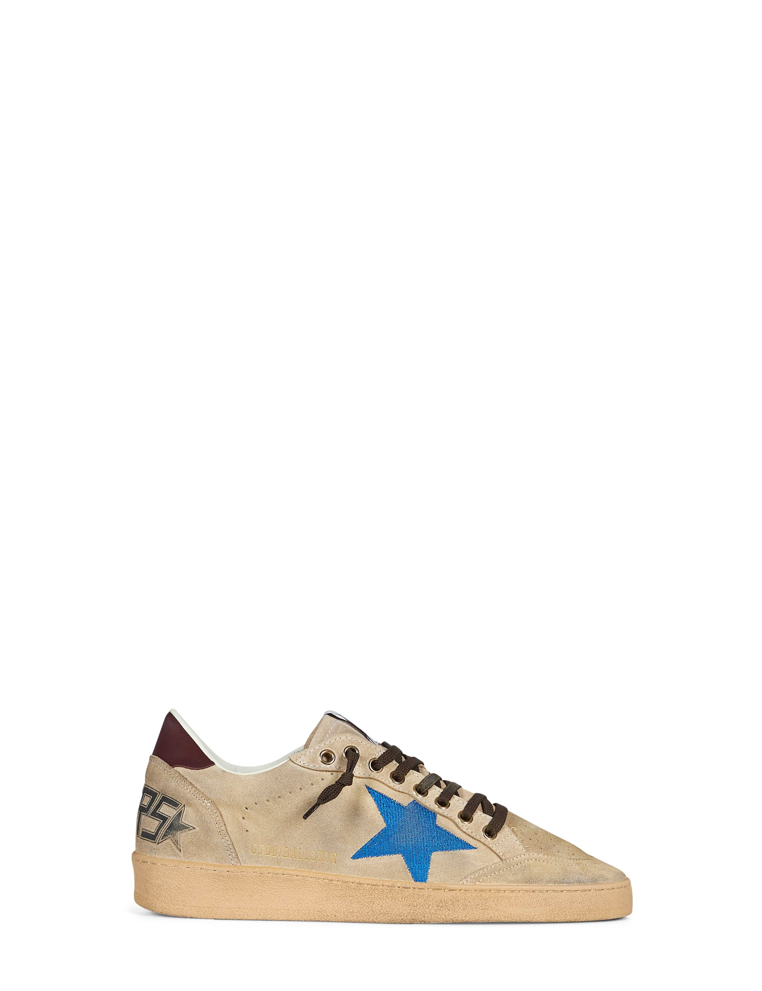 Sneakers Ballstar in beige 