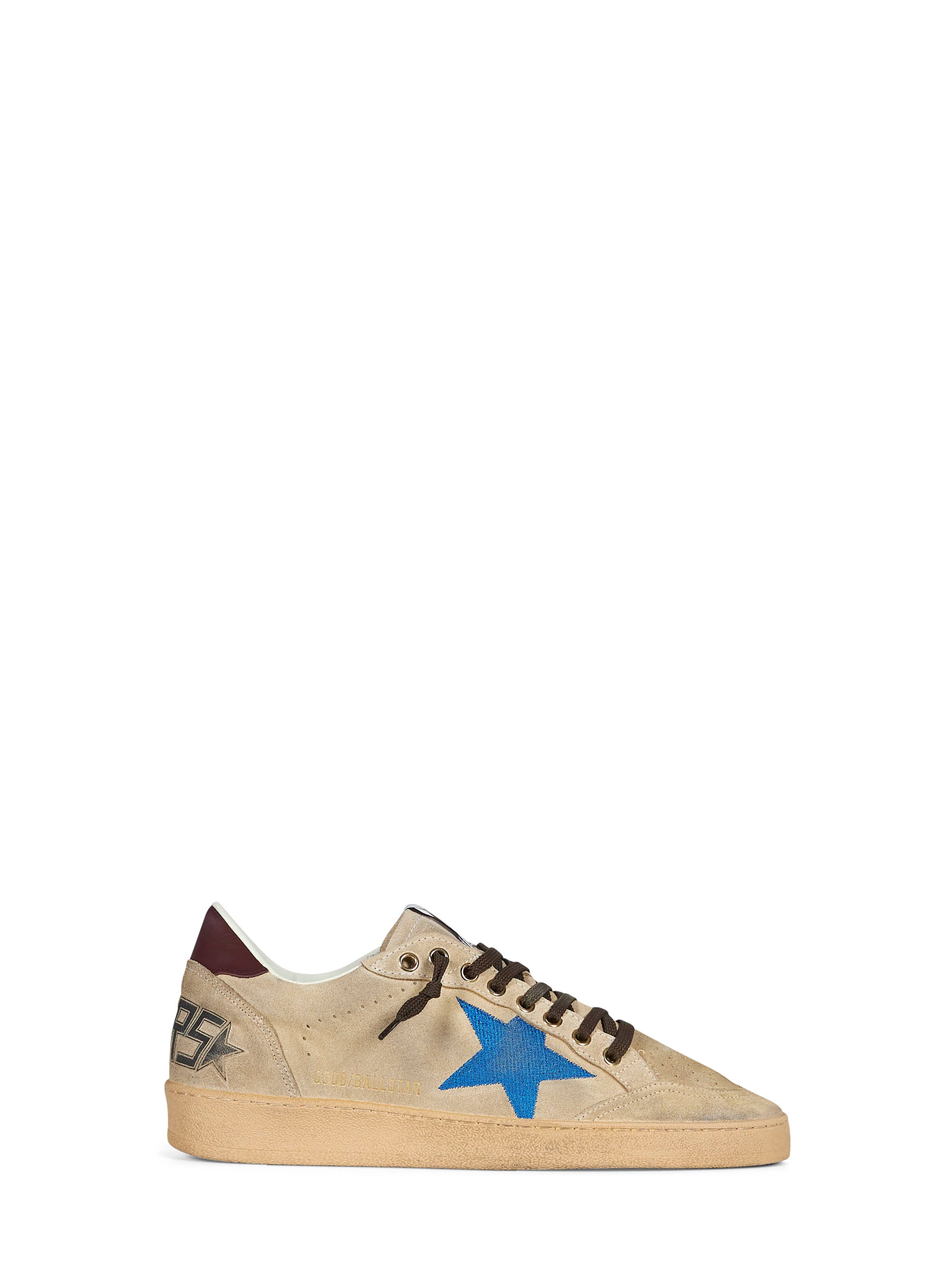 Sneakers Ballstar in beige 