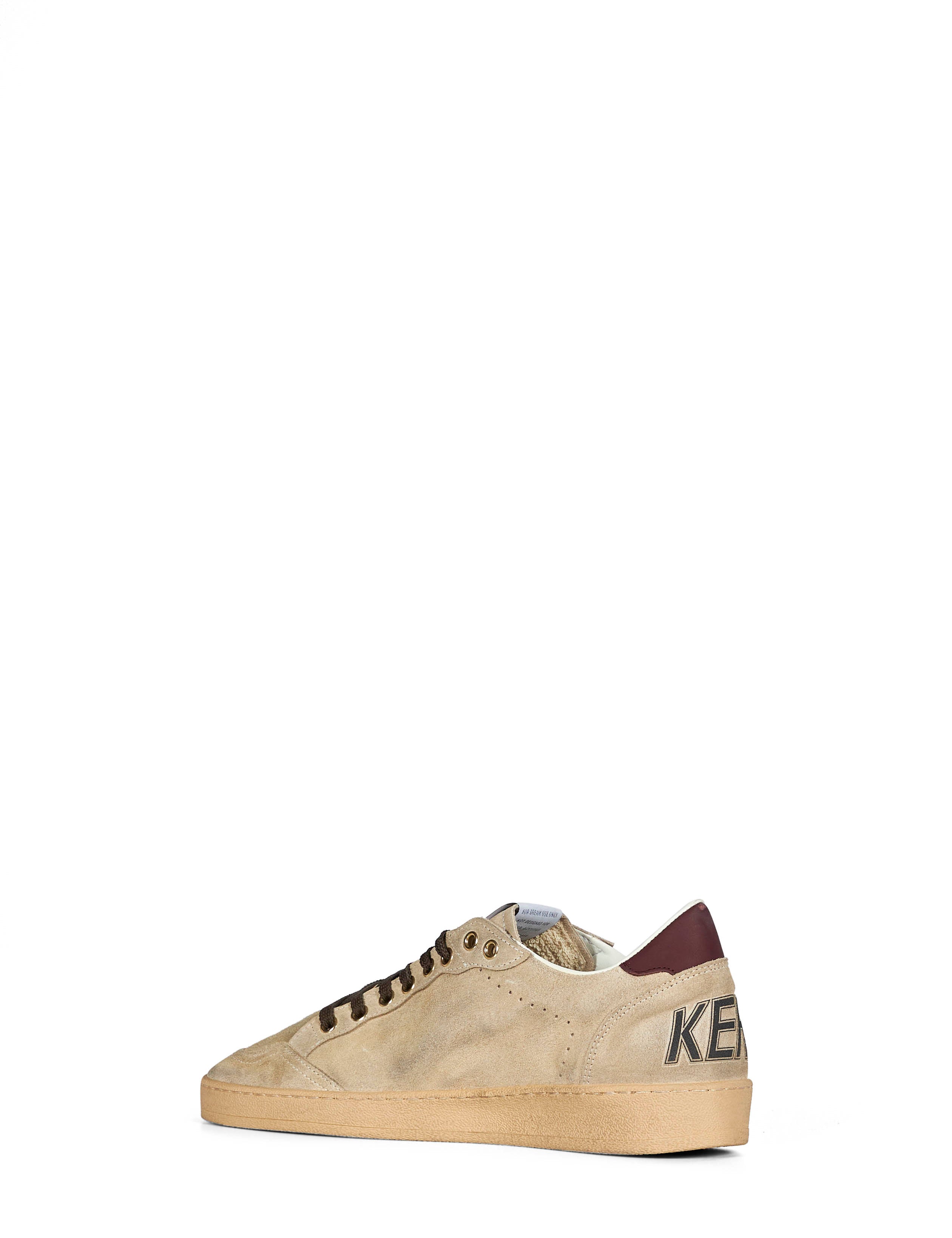 Sneakers Ballstar in beige 
