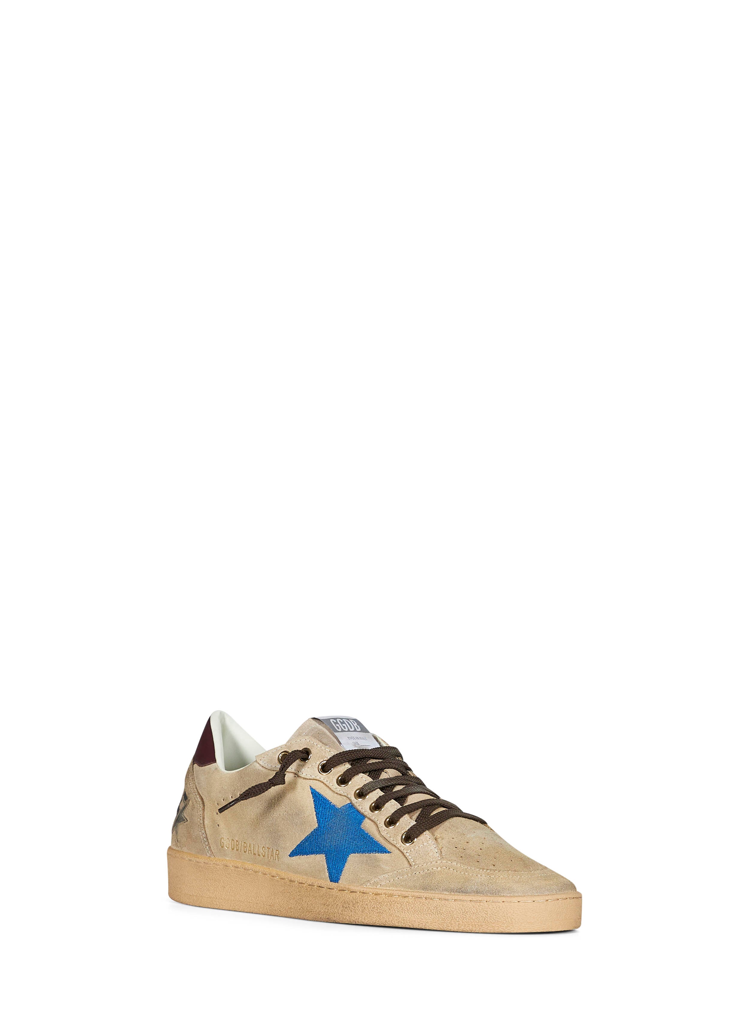 Sneakers Ballstar in beige 
