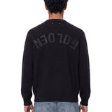 Maglione a girocollo in nero 