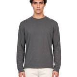 T-shirt Journey m's regular in grigio 