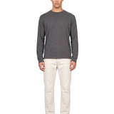 T-shirt Journey m's regular in grigio 