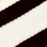 Calzini con logo in beige 