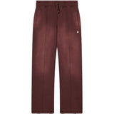 Pantaloni sportivi star in marrone 