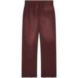 Pantaloni sportivi star in marrone 