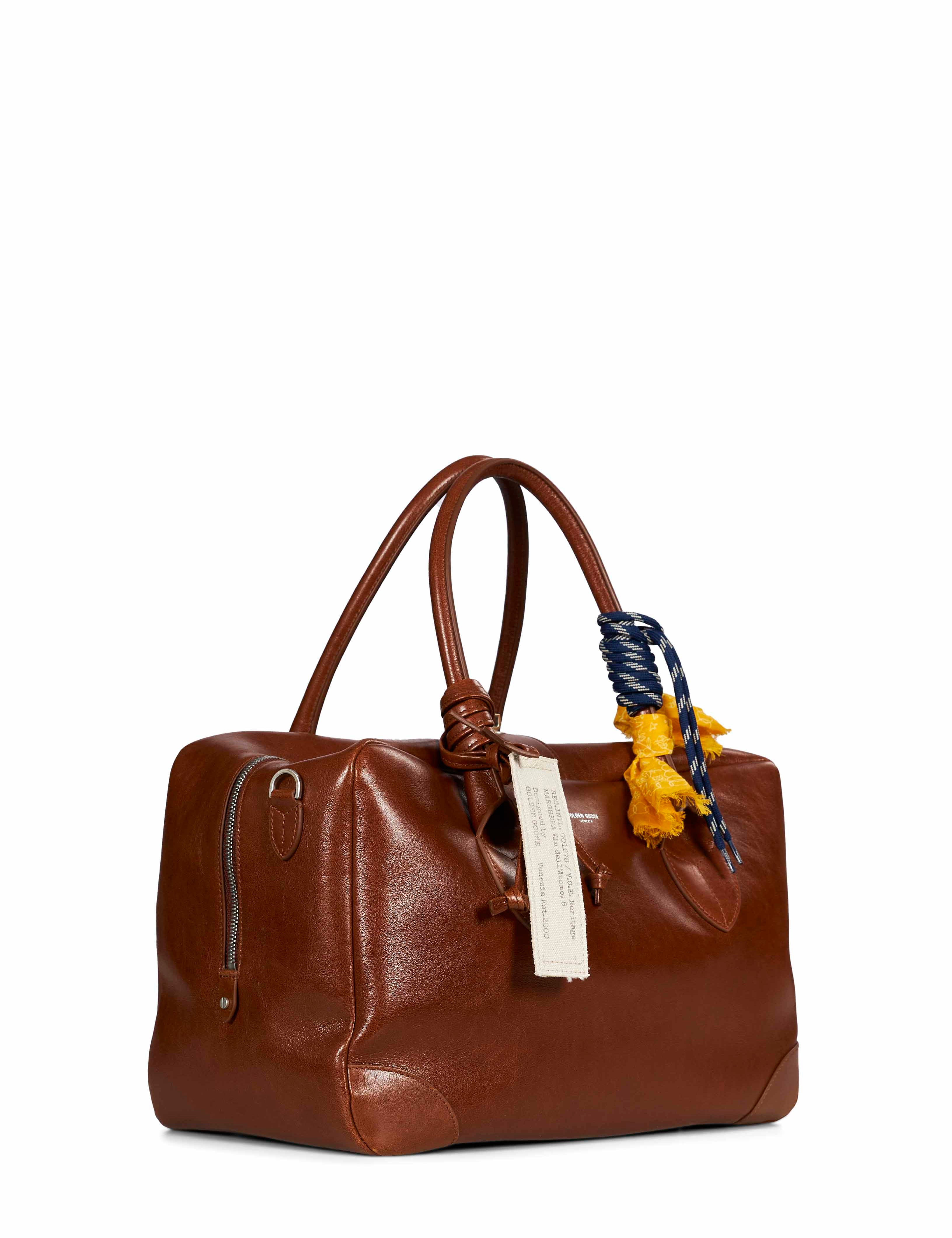 Borsa a mano Vita bag in marrone 