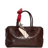 Borsa Vita medium in marrone 