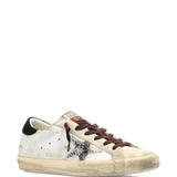 Sneakers Super Star in avorio 