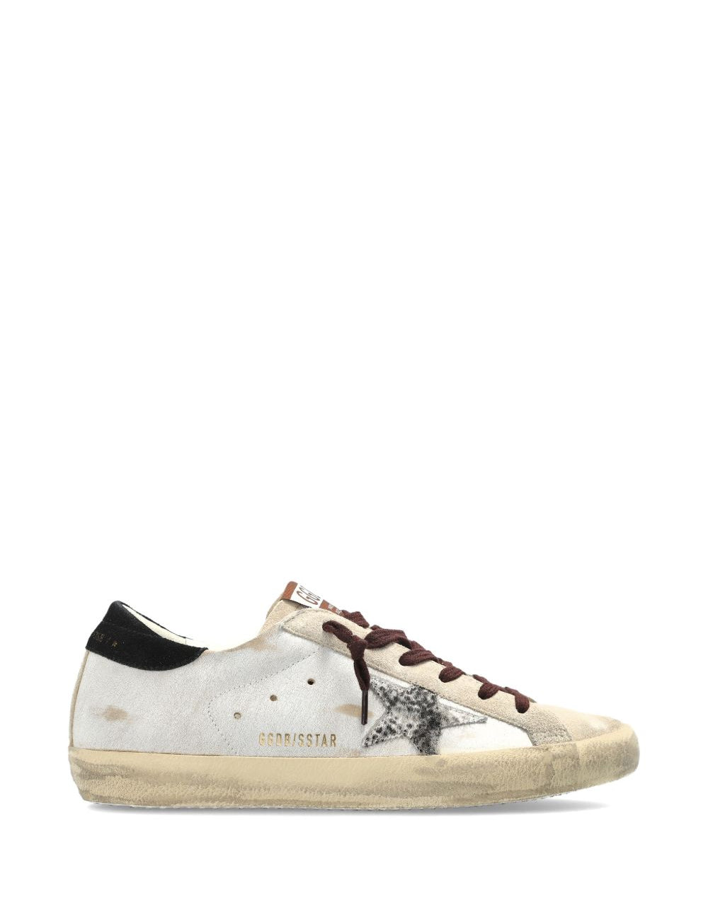 Sneakers Super Star in avorio 