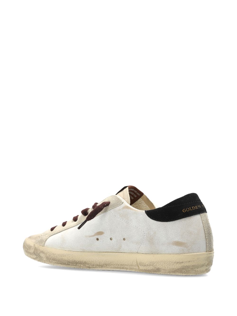 Sneakers Super Star in avorio 