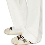 Sneakers Super Star in avorio 