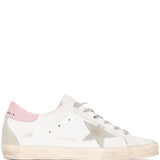 Sneakers Super-Star in bianco Golden goose - donna 