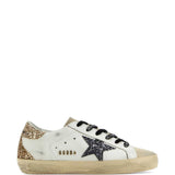 Sneakers Superstar in bianco Golden goose - uomo 