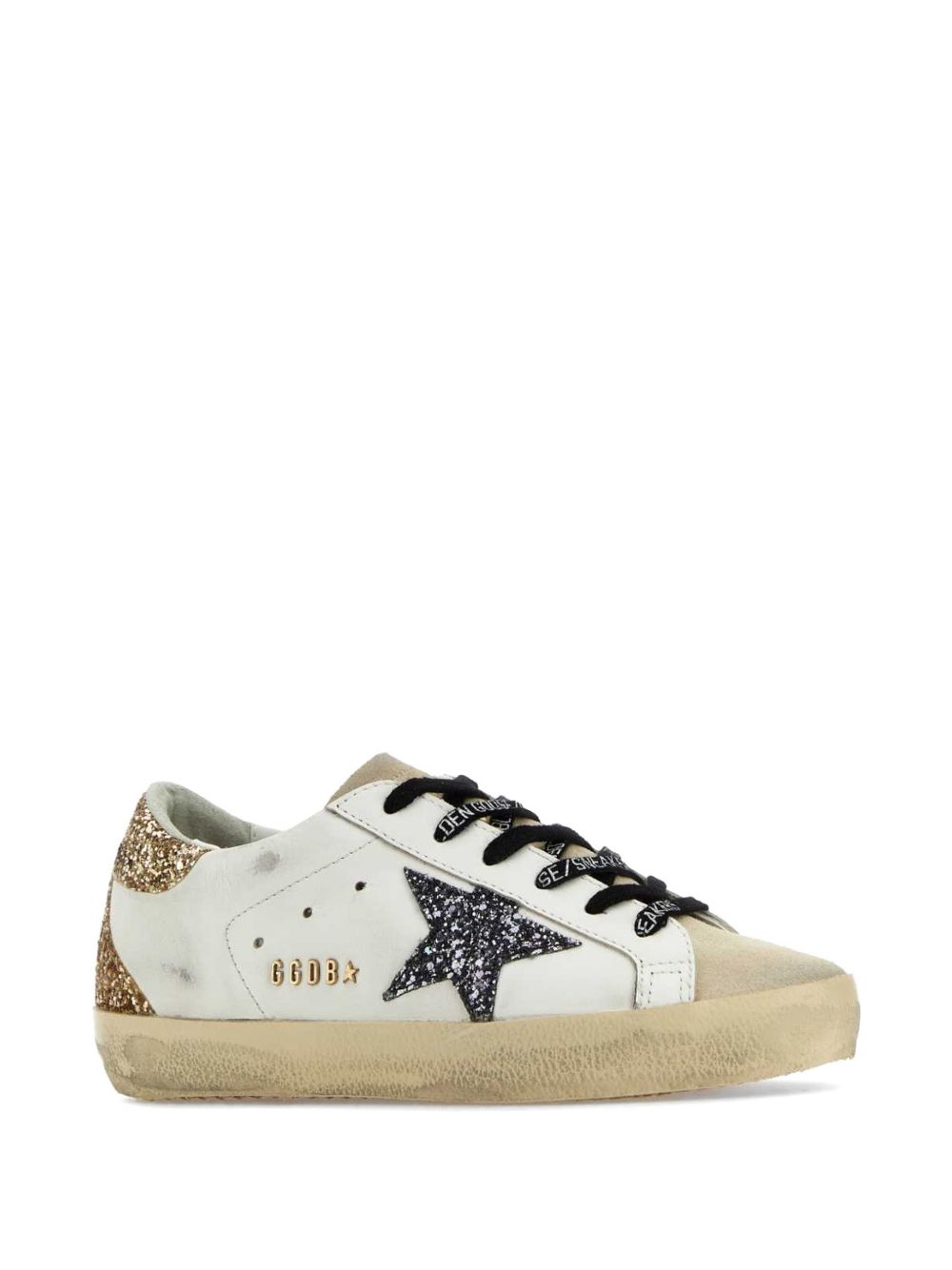 Sneakers Superstar in bianco Golden goose - uomo 