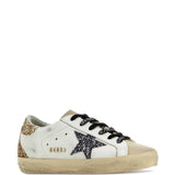 Sneakers Superstar in bianco Golden goose - uomo 