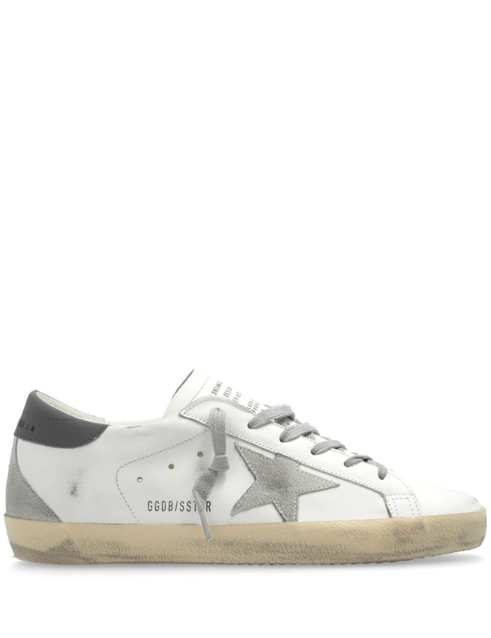 Sneakers Super Star in bianco 