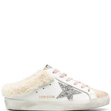 Mules super star in beige 