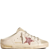 Sneakers Super Star in bianco Golden goose - donna 
