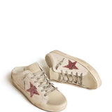 Sneakers Super Star in bianco Golden goose - donna 