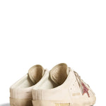 Sneakers Super Star in bianco Golden goose - donna 