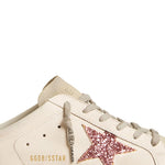 Sneakers Super Star in bianco Golden goose - donna 