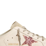 Sneakers Super Star in bianco Golden goose - donna 