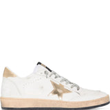 Sneakers ball star in bianco Golden goose - donna 