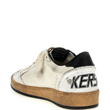 Sneakers ball star in bianco 
