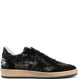 Sneakers ball star in nero 