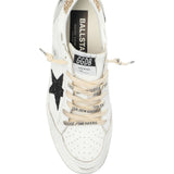 Sneakers ball star in bianco Golden goose - donna 