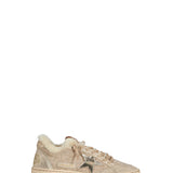 Sneakers Ballstar in beige 