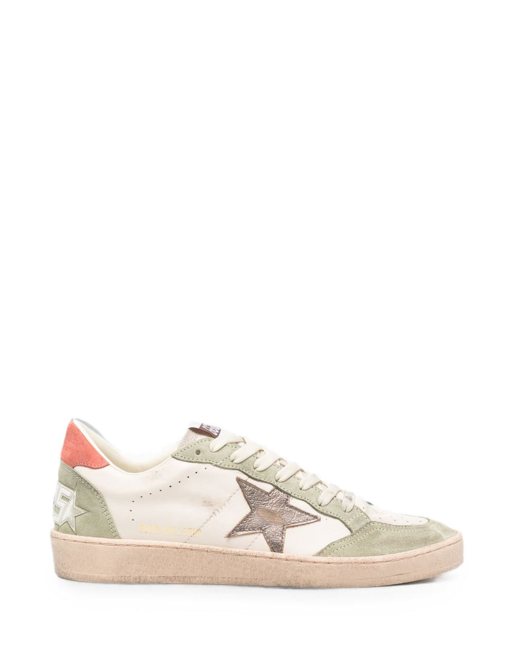 Sneakers ball star multicolore Golden goose - donna 