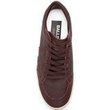 Sneakers ball star in bordeaux 