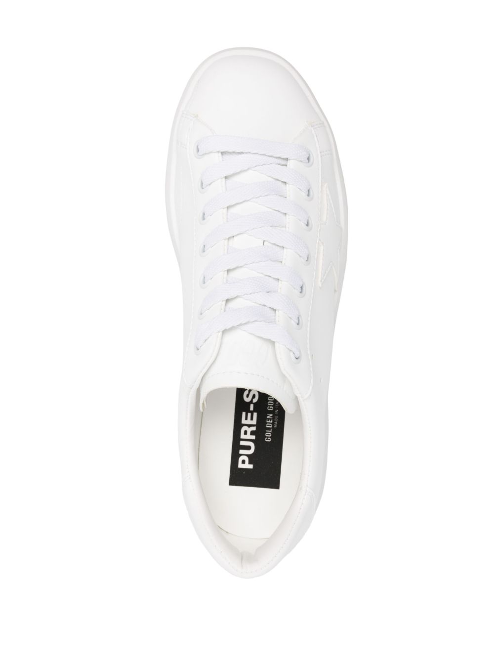 Sneakers Pure Star in bianco 