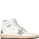 Sneakers Sky Star in bianco 