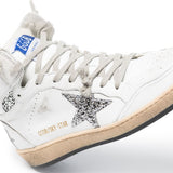 Sneakers Sky Star in bianco 