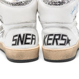 Sneakers Sky Star in bianco 