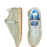 Sneakers running marathon in  verde 