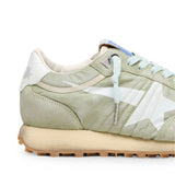 Sneakers running marathon in  verde 