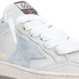 Sneakers Ball Star in bianco 
