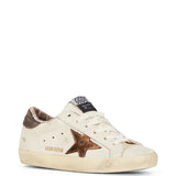 Sneakers Super Star in avorio 