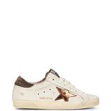 Sneakers Super Star in avorio 