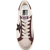 Sneakers Super Star in avorio 