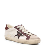 Sneakers Super Star in avorio 