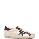 Sneakers Super Star in avorio 