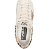 Sneakers Super Star in avorio 