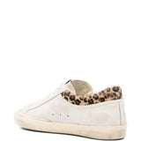 Sneakers Super Star in avorio 
