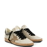 Sneakers ball star in beige Golden goose - donna 