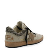 Sneakers ball star in beige Golden goose - donna 